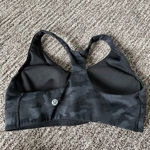 Lululemon in alignment racerback bra